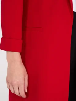 Suzy Shier Blazers & Vests><noscript><img width=