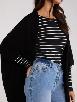Suzy Shier Long Sleeve|Sweaters & Cardigans><noscript><img width=