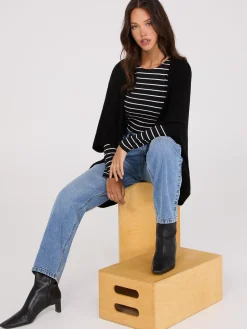Suzy Shier Long Sleeve|Sweaters & Cardigans><noscript><img width=