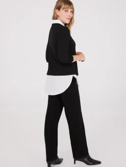 Suzy Shier Long Sleeve><noscript><img width=