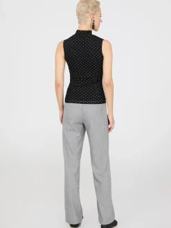 Suzy Shier Tops|Sleeveless><noscript><img width=