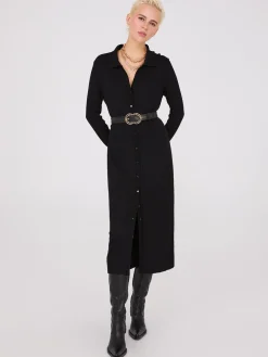 Suzy Shier Belts, Handbags & Shoes>Double Loop Buckle Belt