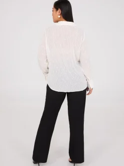 Suzy Shier Tops|Long Sleeve><noscript><img width=