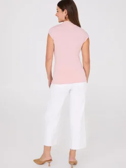 Suzy Shier Tops|Sleeveless><noscript><img width=