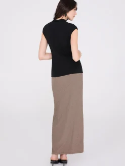 Suzy Shier Tops|Sleeveless><noscript><img width=