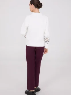 Suzy Shier Long Sleeve|Sweaters & Cardigans><noscript><img width=