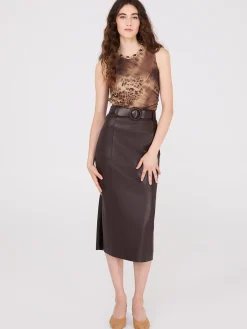 Suzy Shier Skirts><noscript><img width=