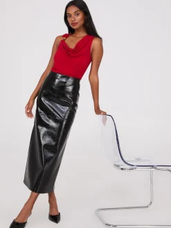Suzy Shier Skirts><noscript><img width=