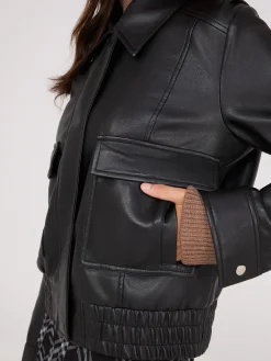 Suzy Shier Puffers & Jackets|Puffers & Jackets><noscript><img width=