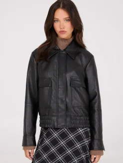 Suzy Shier Puffers & Jackets|Puffers & Jackets><noscript><img width=