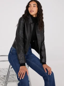 Suzy Shier Puffers & Jackets|Puffers & Jackets><noscript><img width=