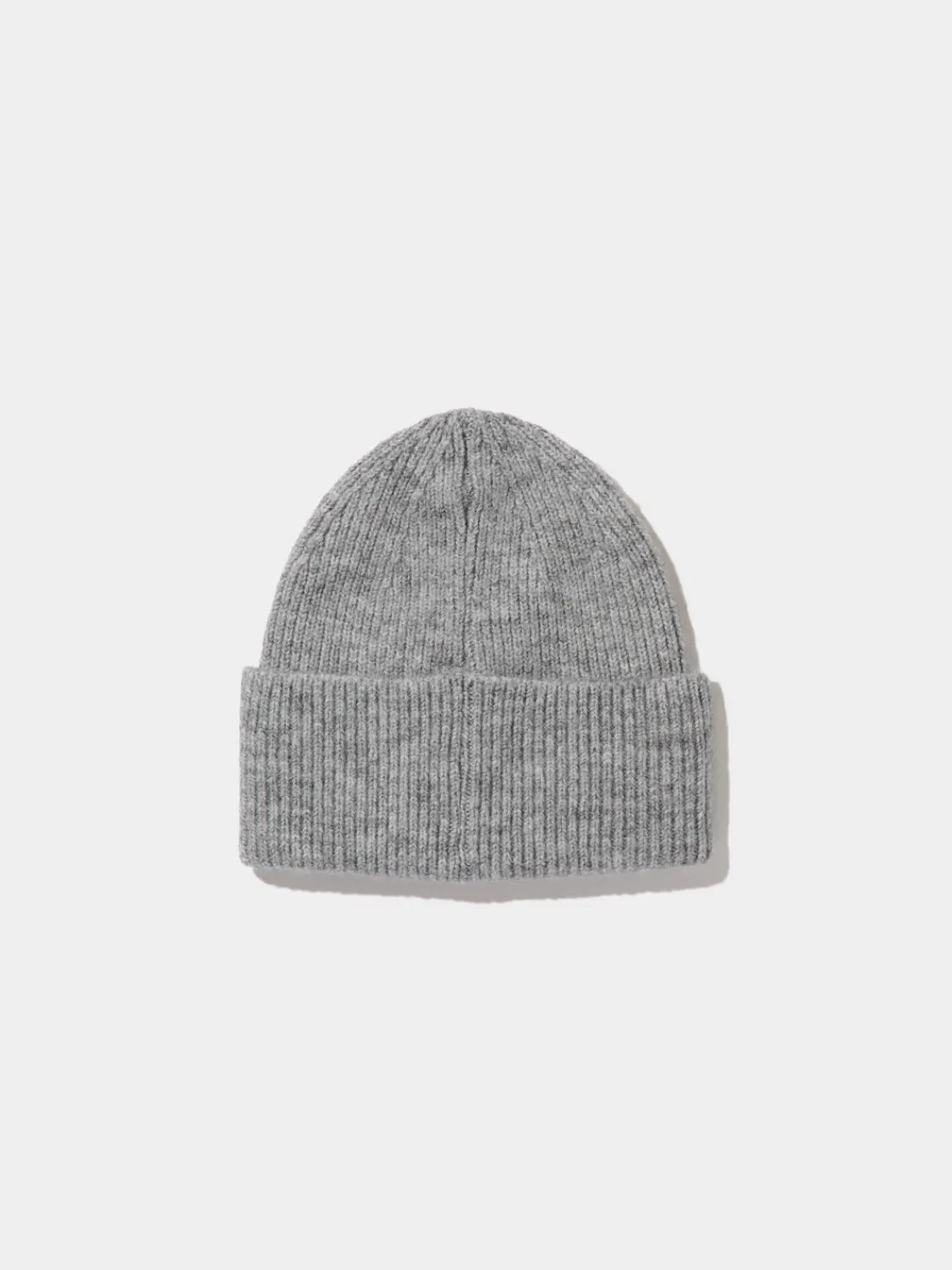 Suzy Shier Hats & Scarves & Gloves>Faux Wool Ribbed Beanie
