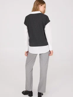 Suzy Shier Long Sleeve><noscript><img width=