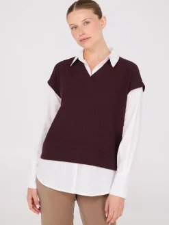 Suzy Shier Long Sleeve><noscript><img width=