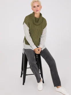 Suzy Shier Long Sleeve|Sweaters & Cardigans><noscript><img width=