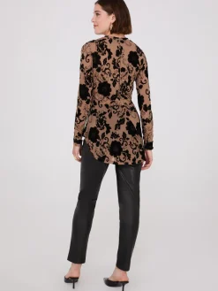 Suzy Shier Long Sleeve|Fashion Tops><noscript><img data-lazyloaded=