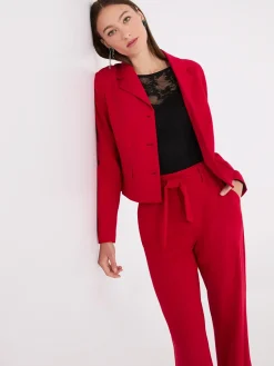 Suzy Shier Tops|Long Sleeve><noscript><img width=