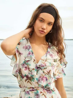 Suzy Shier Casual Dresses|Midi & Maxi><noscript><img data-lazyloaded=