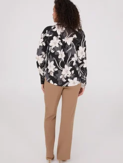Suzy Shier Tops|Long Sleeve><noscript><img width=