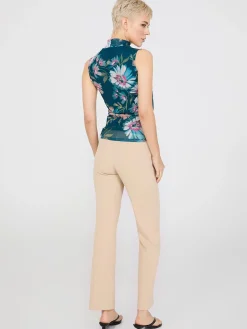 Suzy Shier Tops|Sleeveless><noscript><img width=