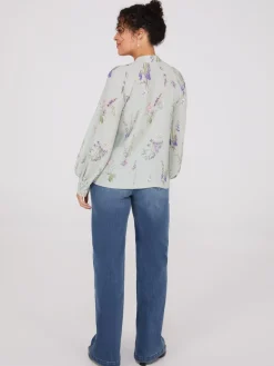 Suzy Shier Tops|Long Sleeve><noscript><img width=