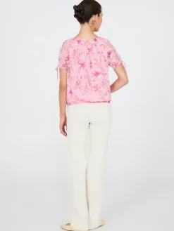 Suzy Shier Tops|Short Sleeve><noscript><img width=