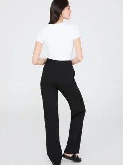 Suzy Shier Pants><noscript><img width=