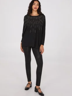 Suzy Shier Pants><noscript><img width=