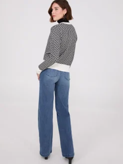 Suzy Shier Long Sleeve|Fashion Tops><noscript><img data-lazyloaded=