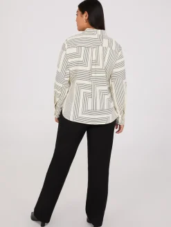 Suzy Shier Tops|Long Sleeve><noscript><img width=