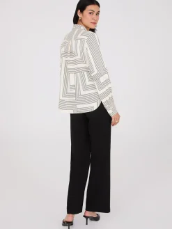 Suzy Shier Tops|Long Sleeve><noscript><img width=