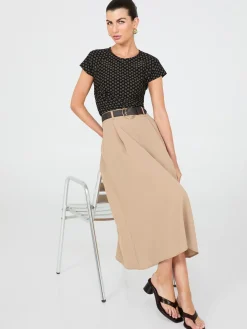Suzy Shier Tops|Short Sleeve><noscript><img width=