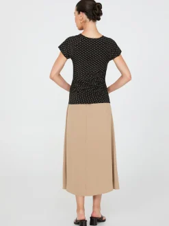 Suzy Shier Tops|Short Sleeve><noscript><img width=