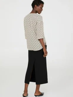 Suzy Shier Tops|Short Sleeve><noscript><img width=