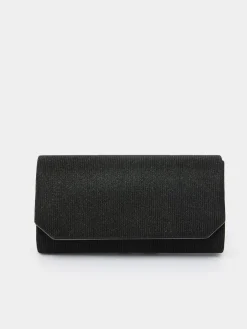Suzy Shier Handbags By Le Château>Glitter Clutch
