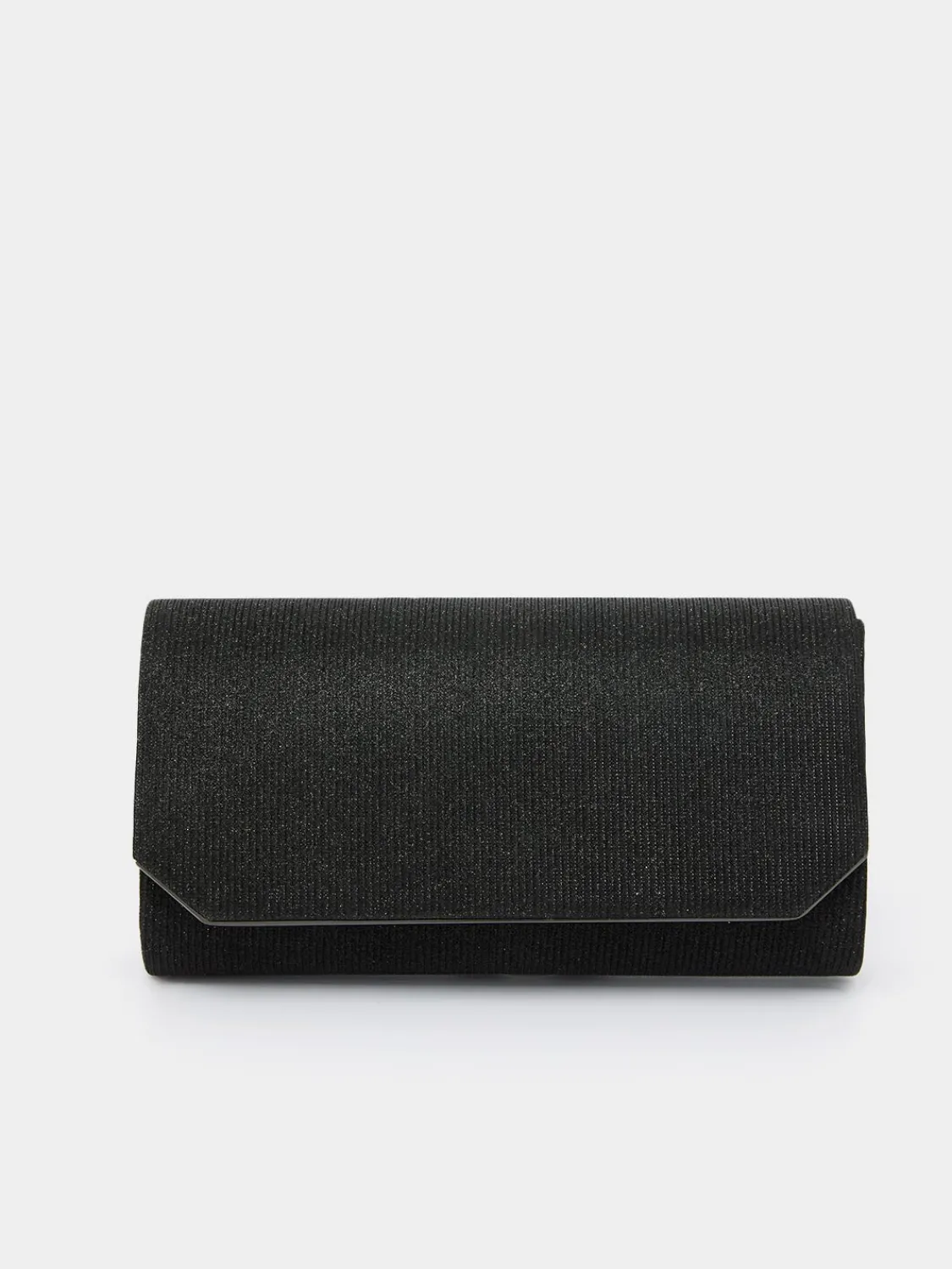 Suzy Shier Handbags By Le Château>Glitter Clutch