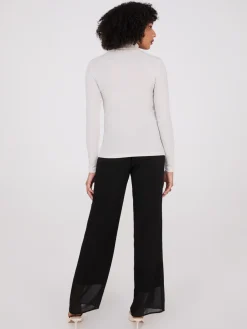 Suzy Shier Long Sleeve><noscript><img width=