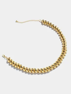 Suzy Shier Jewelry By Le Château>Link Necklace