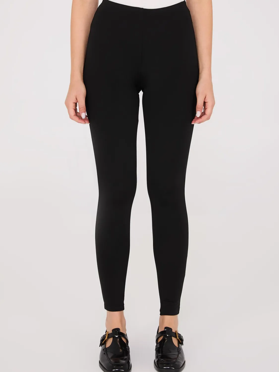 Suzy Shier Pants>High-Rise Tummy Control Pants