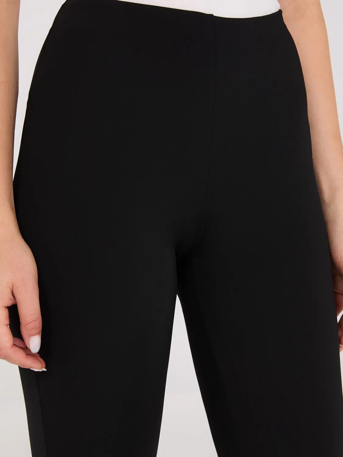Suzy Shier Pants>High-Rise Tummy Control Pants