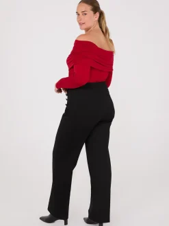 Suzy Shier Pants><noscript><img width=