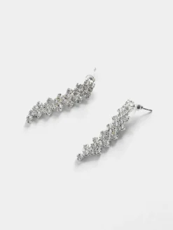 Suzy Shier Jewelry By Le Château>Jewelled Choker & Earring Set