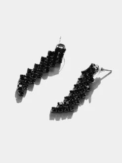Suzy Shier Jewelry By Le Château>Jewelled Choker & Earring Set