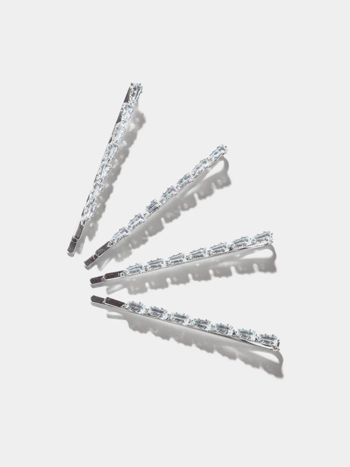 Suzy Shier Jewelry By Le Château>Jewelled Hair Pins