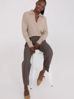 Suzy Shier Long Sleeve|Sweaters & Cardigans><noscript><img width=