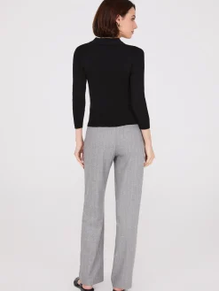 Suzy Shier Long Sleeve|Sweaters & Cardigans><noscript><img width=