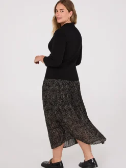 Suzy Shier Long Sleeve|Sweaters & Cardigans><noscript><img width=