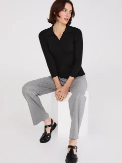 Suzy Shier Long Sleeve|Sweaters & Cardigans><noscript><img width=