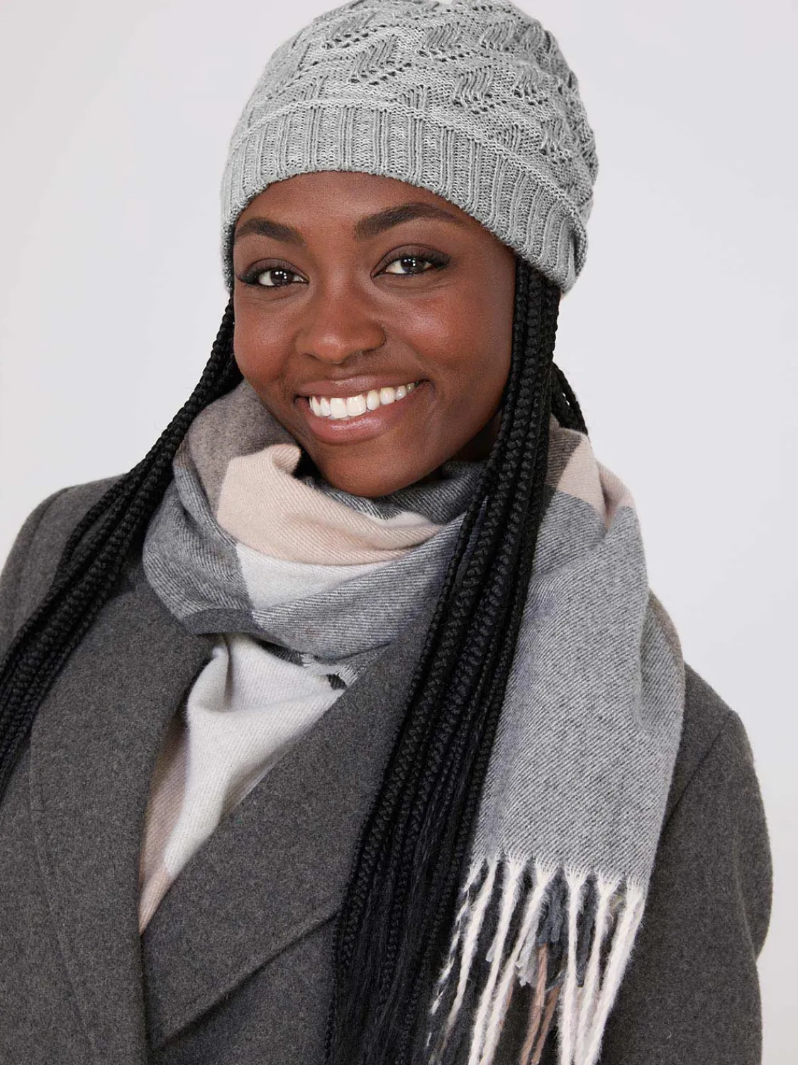 Suzy Shier Hats & Scarves & Gloves>Knit Beanie