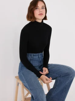 Suzy Shier Long Sleeve|Sweaters & Cardigans><noscript><img width=